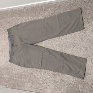 Men's Under Armour Gray Pants